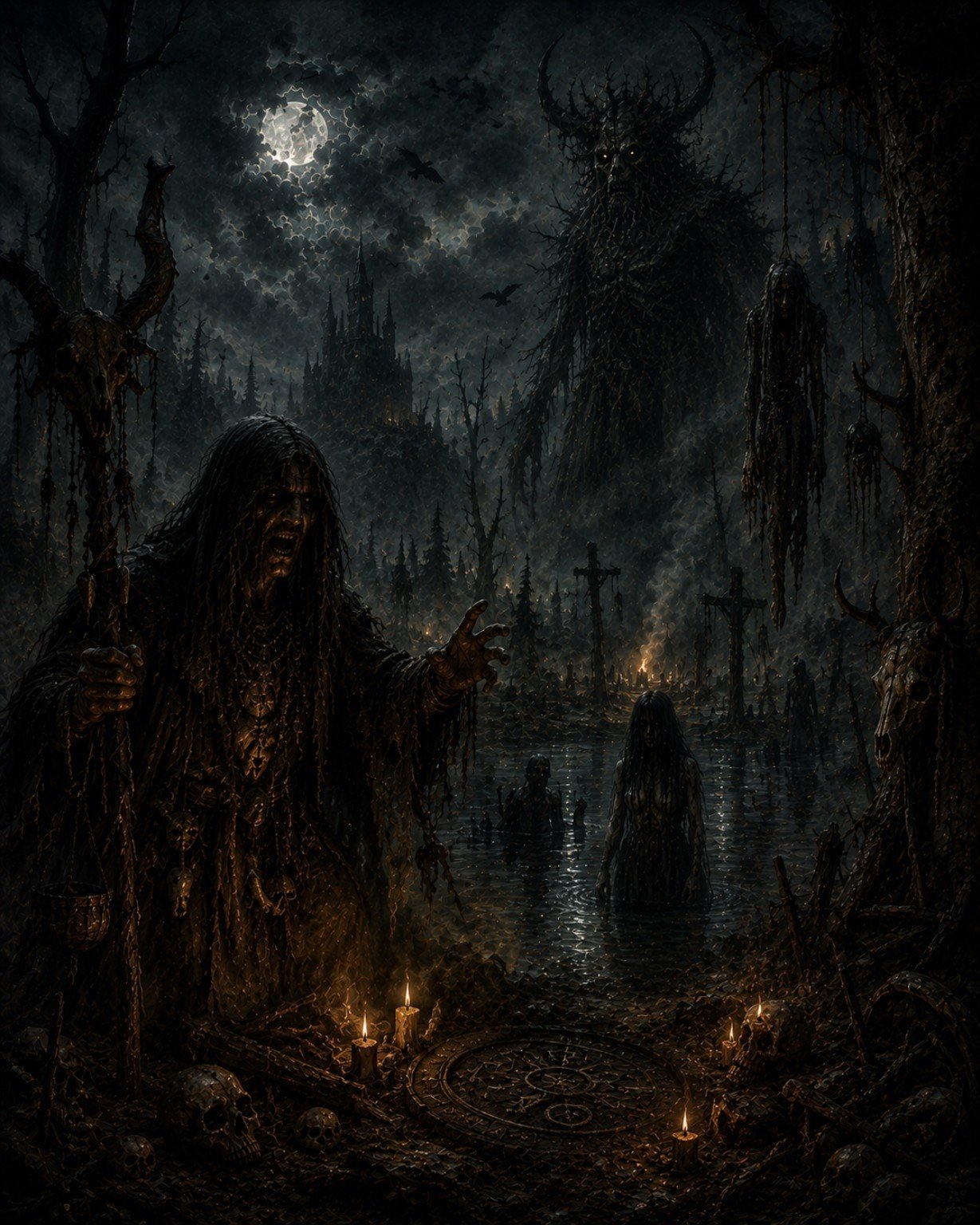 Ashen Pilgrim